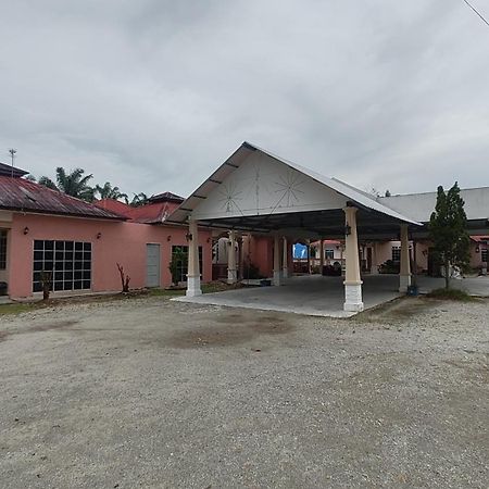 Sri Peserai Homestay Batu Pahat Dış mekan fotoğraf