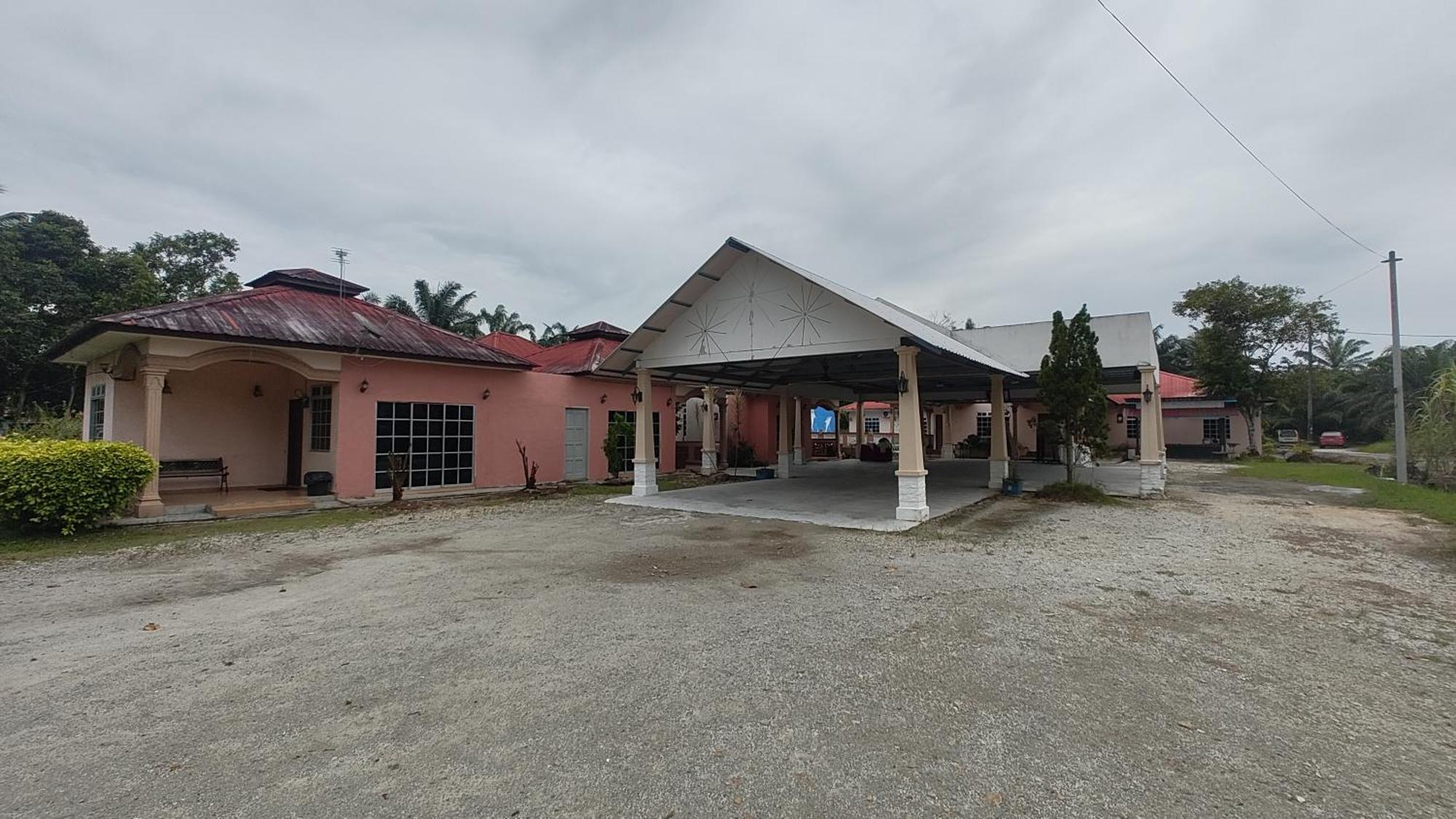Sri Peserai Homestay Batu Pahat Dış mekan fotoğraf
